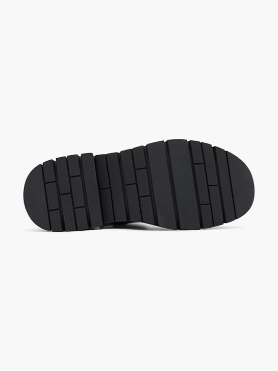 wysokie buty esprit do kolan w kolorze czarnym rico