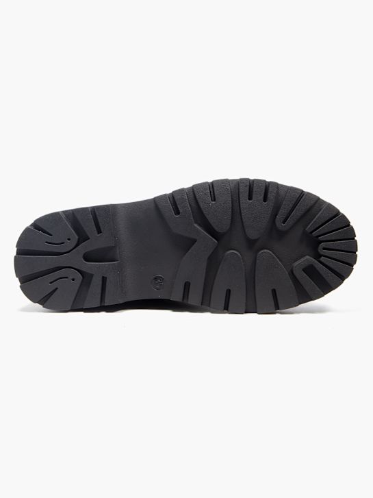 buty sznurowane graceland kolor brązowy rico