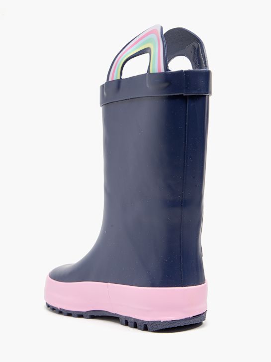 gumowe buty graceland niebieski rico