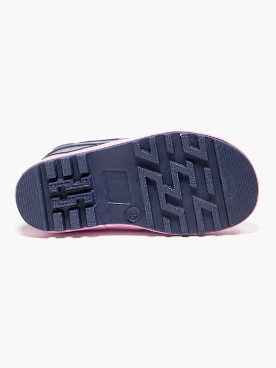 gumowe buty graceland niebieski rico
