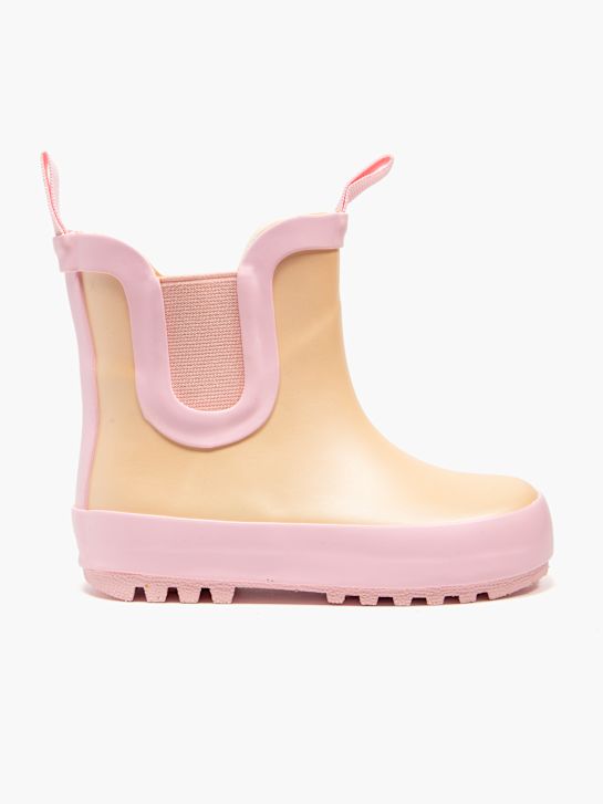 gumowe buty graceland różowy rico