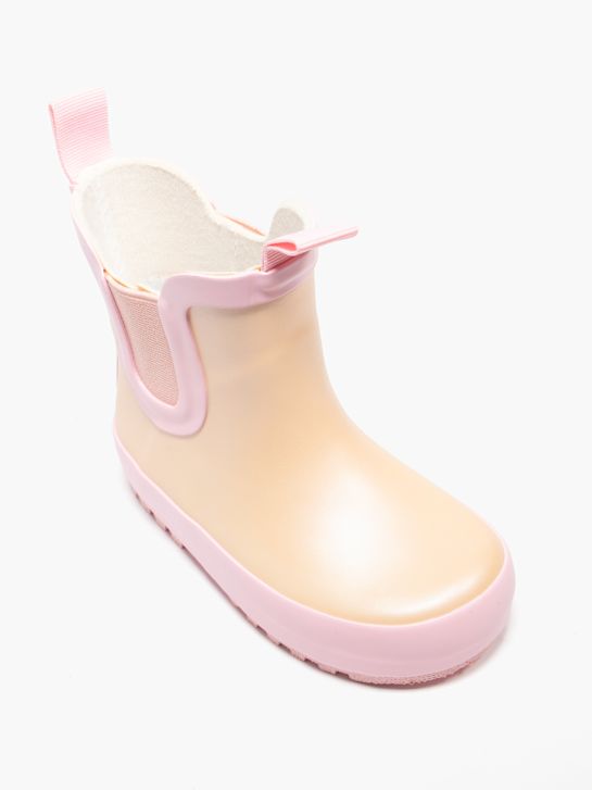 gumowe buty graceland różowy rico