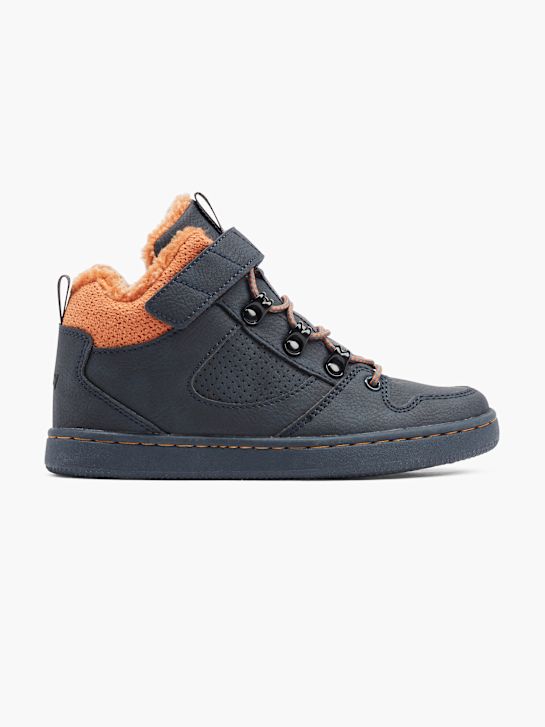 buty sznurowane vty niebieski rico