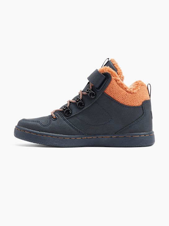 buty sznurowane vty niebieski rico