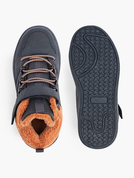 buty sznurowane vty niebieski rico