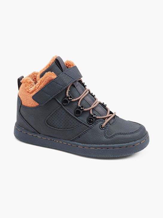 buty sznurowane vty niebieski rico