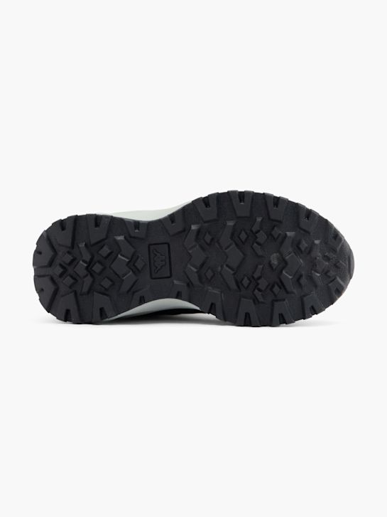 buty sznurowane kappa w kolorze czarnym rico