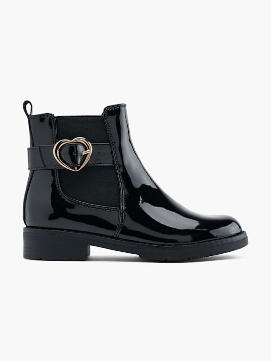 czarne buty graceland chelsea rico