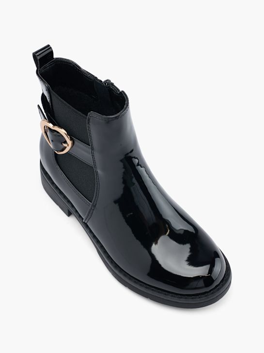 czarne buty graceland chelsea rico
