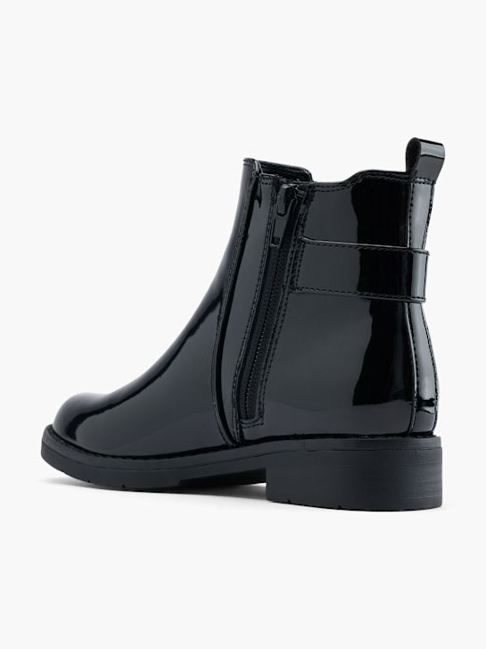 czarne buty graceland chelsea rico