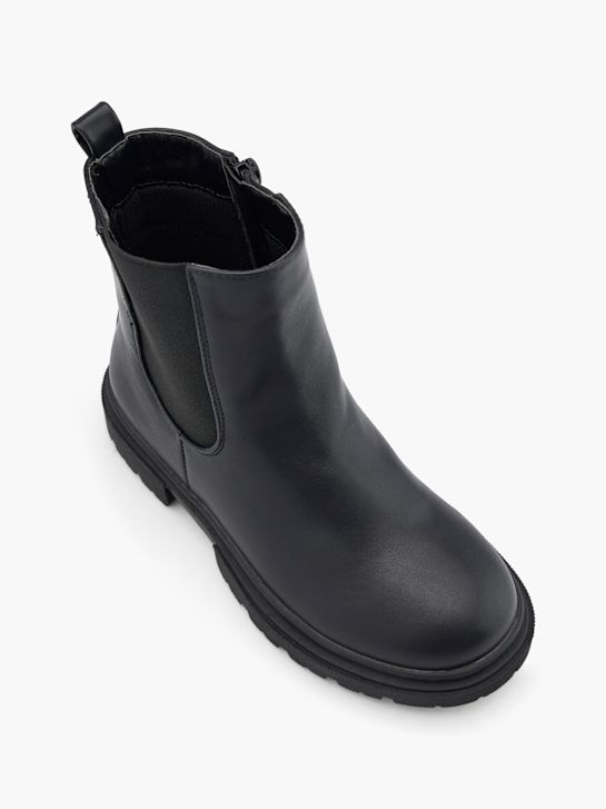 czarne buty graceland chelsea rico