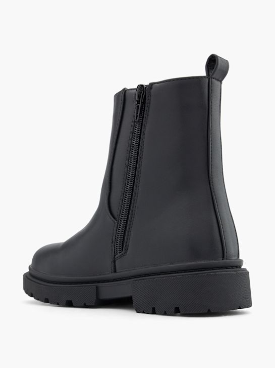 czarne buty graceland chelsea rico