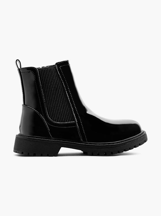 czarne buty graceland chelsea rico