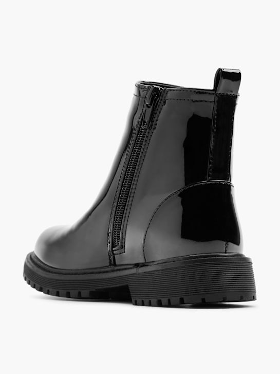 czarne buty graceland chelsea rico