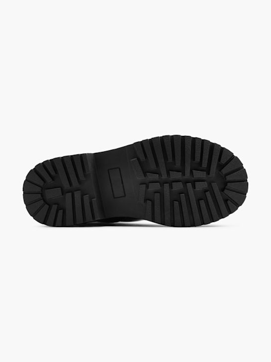 czarne buty graceland chelsea rico