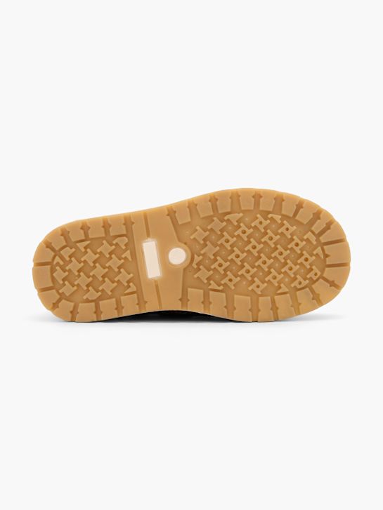 buty sznurowane vty brązowy rico