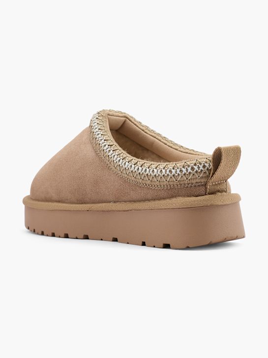 niskie buty graceland kolor beżowy rico