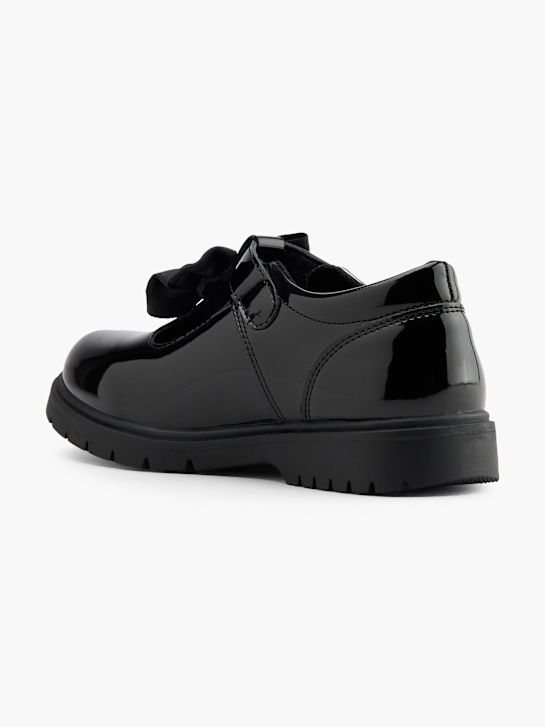 niskie buty graceland w kolorze czarnym rico