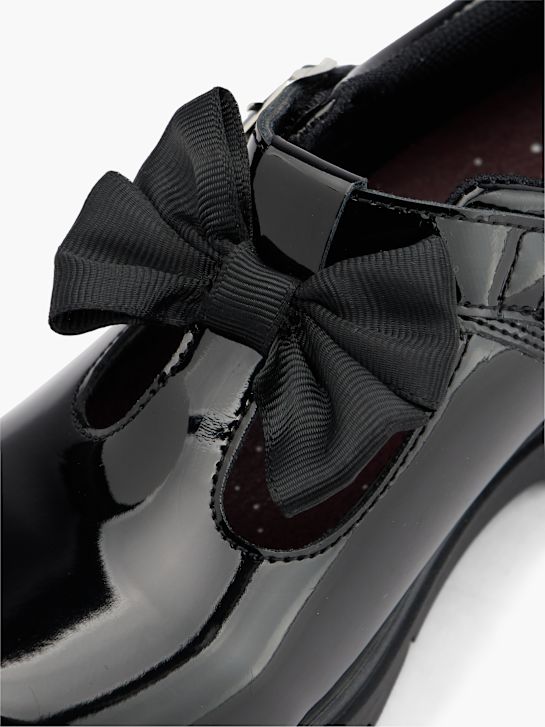 niskie buty graceland w kolorze czarnym rico