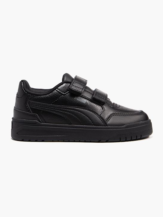 puma shuffle downtown lo vs ps trainer czarny ДЕЙХМАНН