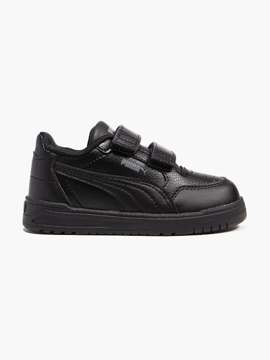 puma shuffle downtown lo v inf trainer czarny rico