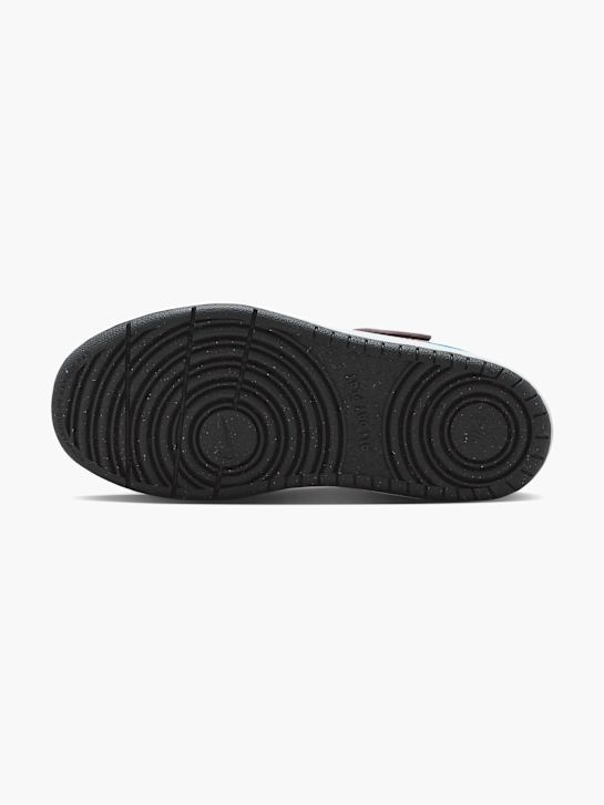 buty do biegania nike court borough low trainer w kolorze granatowym rico