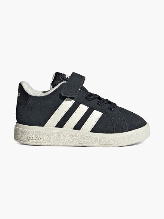adidas grand court 00s el i trainer czarny ДЕЙХМАНН
