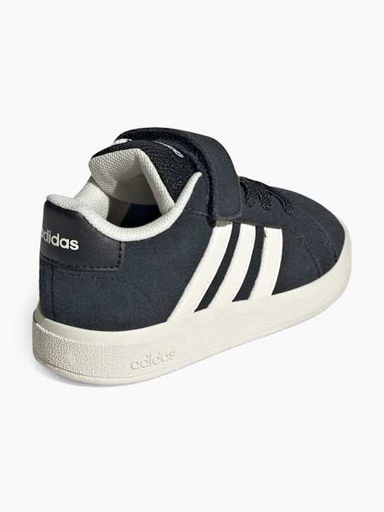 adidas grand court 00s el i trainer czarny ДЕЙХМАНН