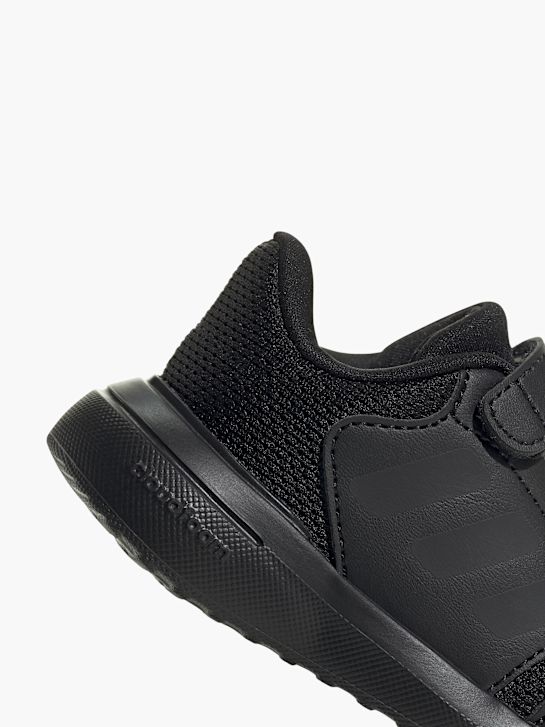 buty do biegania adidas tensaur run 3.0 el i trainer czarne rico