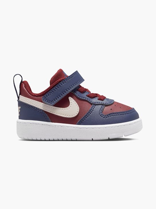 nike court borough low recraft td trainer niebieski ДЕЙХМАНН