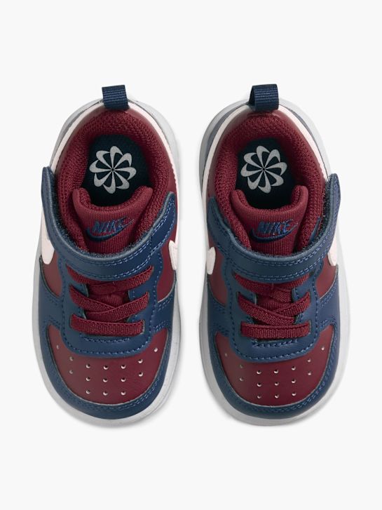 nike court borough low recraft td trainer niebieski ДЕЙХМАНН