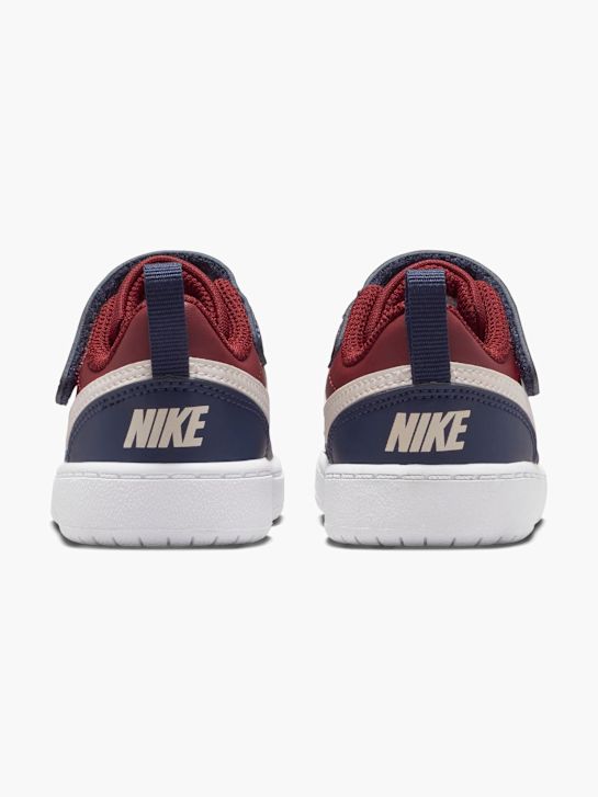 nike court borough low recraft td trainer niebieski ДЕЙХМАНН