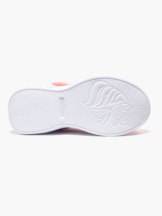 skechers unicorn dancer trainer różowy ДЕЙХМАНН