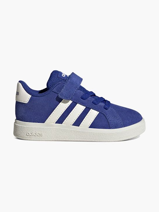 adidas grand court 00s el i trainer niebieski ДЕЙХМАНН