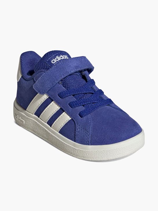 adidas grand court 00s el i trainer niebieski ДЕЙХМАНН