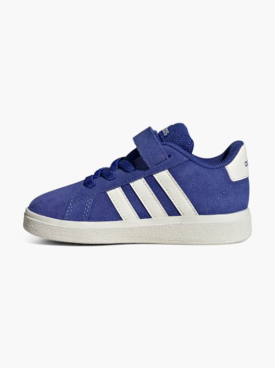 adidas grand court 00s el i trainer niebieski ДЕЙХМАНН