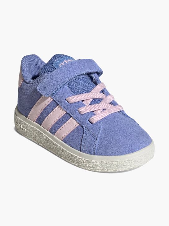 adidas grand court 00s el i trainer niebieski ДЕЙХМАНН