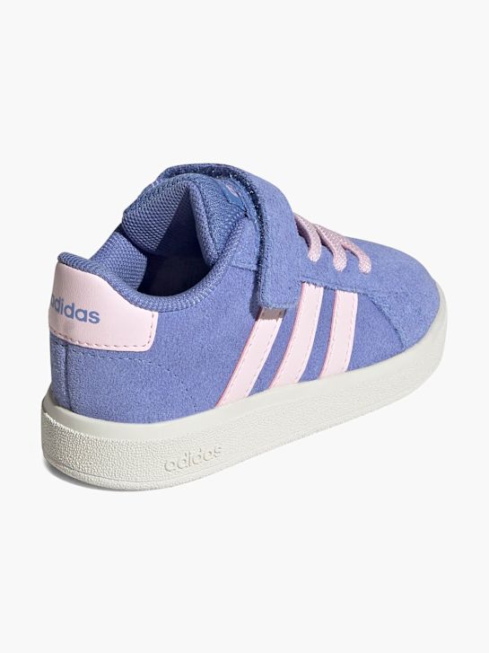 adidas grand court 00s el i trainer niebieski ДЕЙХМАНН