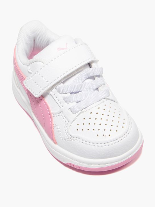 puma reb-l ac inf trainer fioletowy rico
