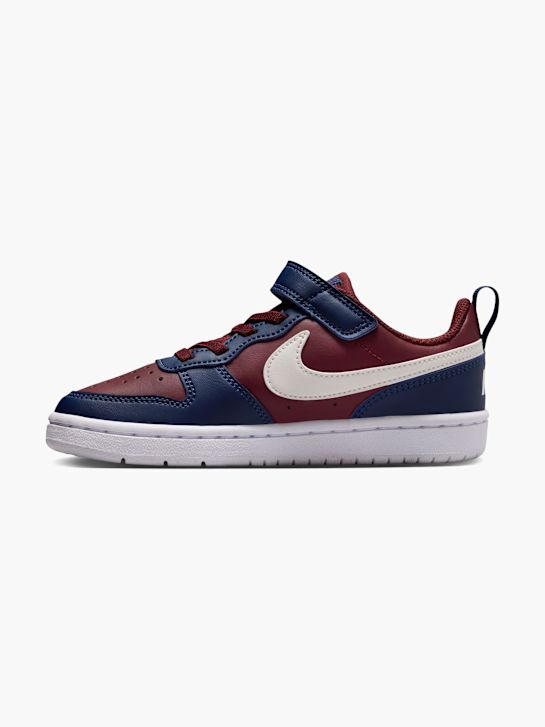 nike court borough low recraft ps trainer niebieski ДЕЙХМАНН