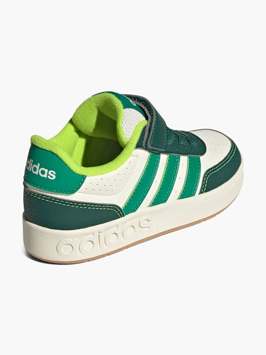 buty do biegania adidas breakbase c trainer zielony rico