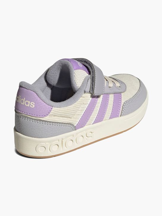 buty do biegania adidas breakbase c trainer fioletowy rico