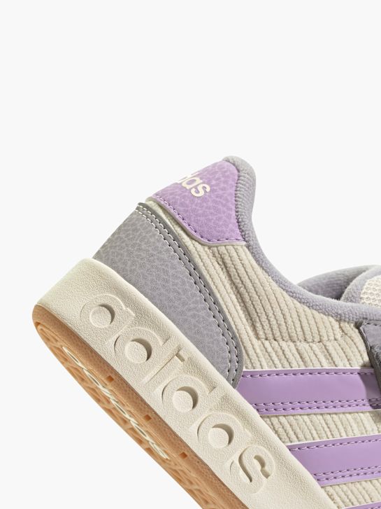 buty do biegania adidas breakbase c trainer fioletowy rico
