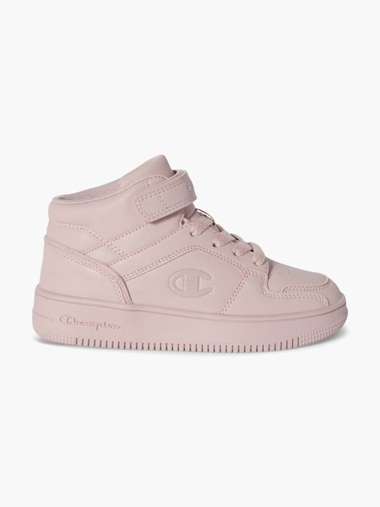 champion rd18 2.0 mid g ps high top trainer różowy ДЕЙХМАНН