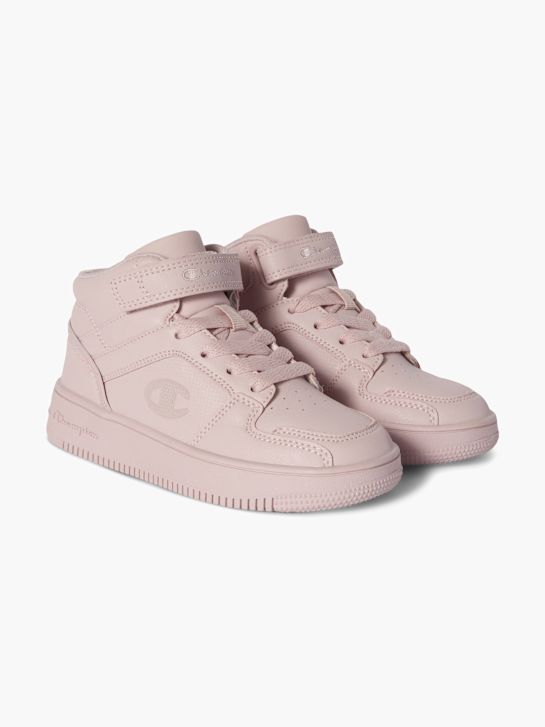 champion rd18 2.0 mid g ps high top trainer różowy ДЕЙХМАНН