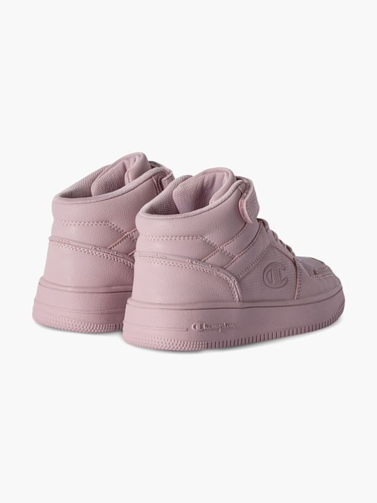 champion rd18 2.0 mid g ps high top trainer różowy ДЕЙХМАНН