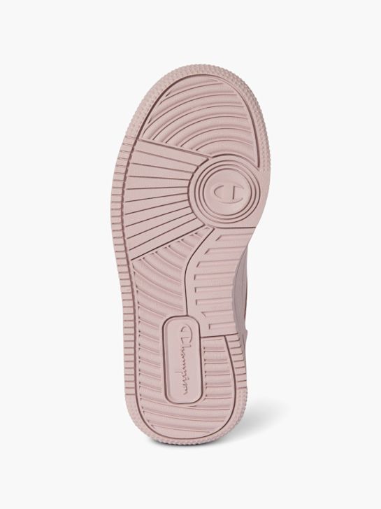champion rd18 2.0 mid g ps high top trainer różowy ДЕЙХМАНН