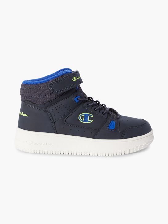 champion rd18 grzebieŃ mid b ps high top trainer niebieski rico