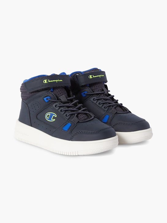 champion rd18 grzebieŃ mid b ps high top trainer niebieski rico
