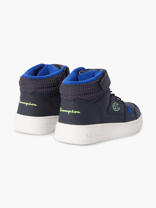 champion rd18 grzebieŃ mid b ps high top trainer niebieski rico